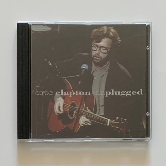Eric Clapton - Unplugged (CD, 1992, Reprise Records) - Picture 1 of 5